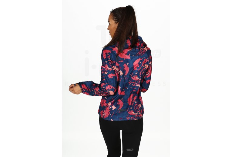 Asics Chaqueta Fujitrail Pack