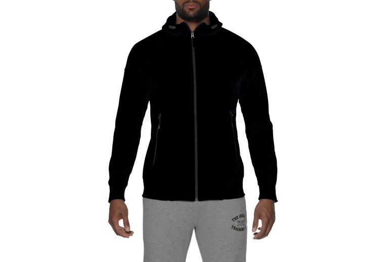 Asics Chaqueta Full Zip Hoodie