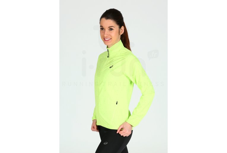 Asics Chaqueta Lite-Show
