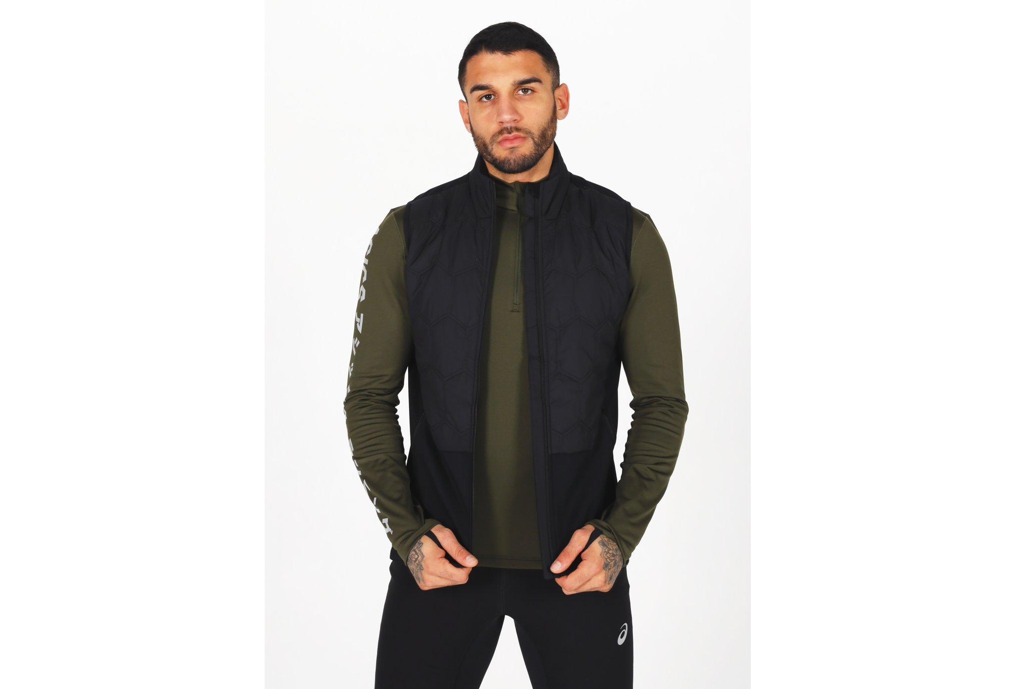 Asics Winter M vêtement running homme
