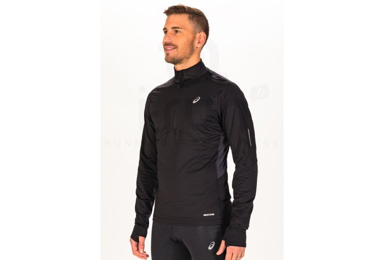 Asics Winter Run 1/2 zip Herren
