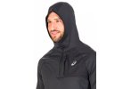 Asics Winter Run Hoodie Herren