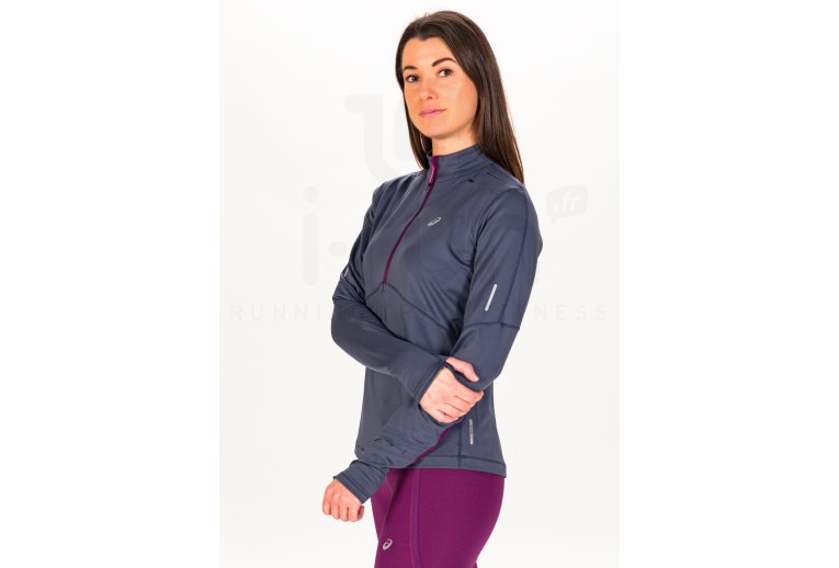 Asics camiseta manga larga Winter Run