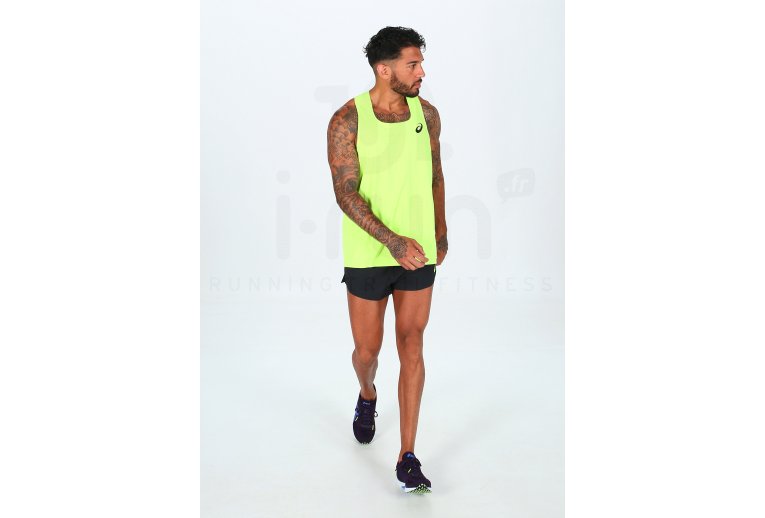 Asics pantal�n corto Woven