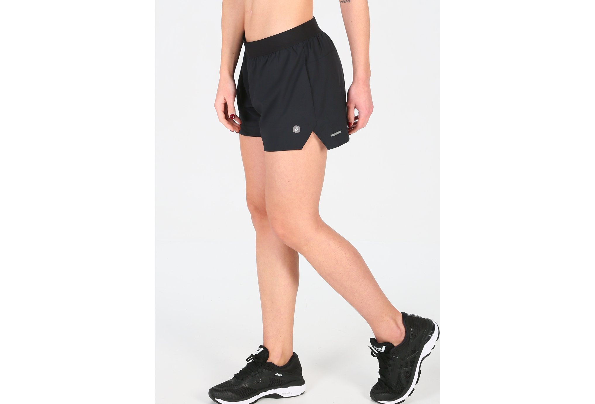 Asics Woven W vêtement running femme