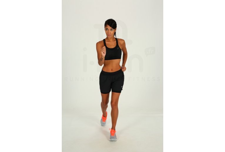 Asics Sujetador deportivo Zero Distraction Bra