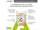 Atlet Boisson ?nerg?tique - Agrumes