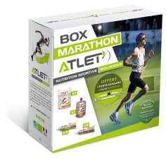 Atlet Box Marathon