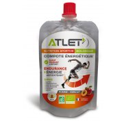 Atlet Compote Énergétique - Pomme/Abricot