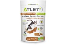 Atlet Crme nergtique - Amande