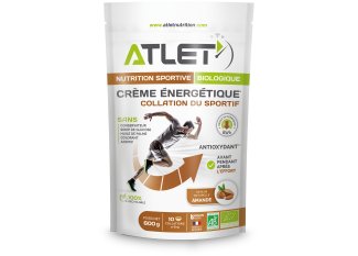 Atlet Crme nergtique - Amande