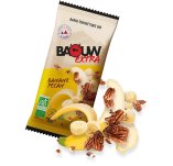 Baouw Barre nergtique bio Extra - Banane - Pcan