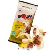 Baouw Barre énergétique bio Extra - Banane - Pécan