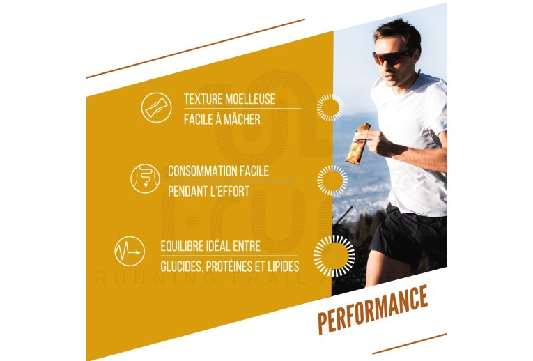 Baouw Barra energ�tica bio Extra Mangue - Caju