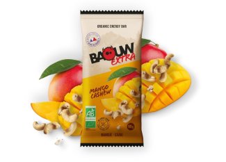 Baouw Bio-Energieriegel Extra Mango - Cashew