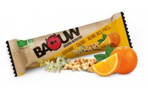 Baouw Barre nutritionnelle bio - Agrume - Cajou - Reine des prés
