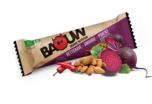 Baouw Barre nutritionnelle bio - Betterave - Amande - Piment d'Espelette