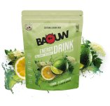 Baouw Boisson isotonique Citron - Fleur de sureau