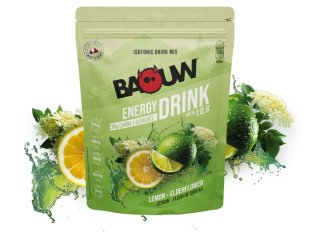 Baouw Isotonisches Getrnk Zitrone - Holunderblte