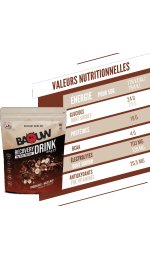 Baouw Boisson Rcupration Chocolat - Noisette