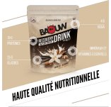 Baouw Regenerationsgetr�nk Vanille/Mandel