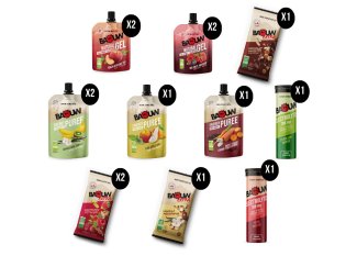 Baouw Coffret Trail
