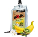 Baouw Eco recharge XXL pure nutritionnelle bio - Banane - Kiwi - Vanille