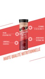 Baouw lectrolytes Pche - Passion