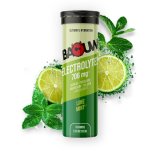 Baouw lectrolytes Citron vert - Menthe