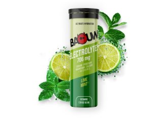 Baouw Elektrolyte Limette - Minze