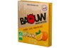 Baouw tui 3 barres nutritionnelles bio - Agrume - Cajou - Reine des prs 