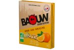 Baouw tui 3 barres nutritionnelles bio - Agrume - Cajou - Piment de Jamaque