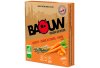 Baouw Étui 3 barres nutritionnelles bio - Carotte - Graine de courge - Poivre blanc