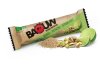 Baouw Étui 3 barres nutritionnelles bio - Quinoa - Pistache - Citron vert