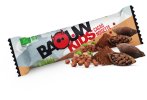 Baouw tui 3 barres nutritionnelles bio - Cacao - Noisette - KIDS