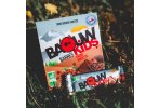 Baouw tui 3 barres nutritionnelles bio - Cacao - Noisette - KIDS