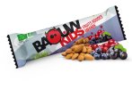 Baouw tui 3 barres nutritionnelles bio - Fruits rouges - Amande - KIDS