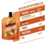 Baouw gel energ�tico natural bio - ciruela y tomillo