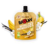 Baouw Gel naturel bio - Banane - Vanille
