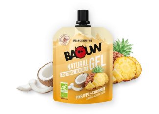 Baouw Gel natural bio Ananas - Coco