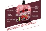 Baouw Gel natural bio - Frutos vermelhos - Hibisco