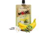 Baouw Purée nutritionnelle bio - Banane - Kiwi - Vanille