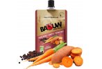 Baouw Pure nutritionnelle bio - Patate douce - Carotte - Poivre Timut