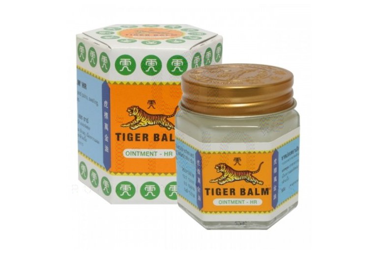 Baume du Tigre Blanc 30g