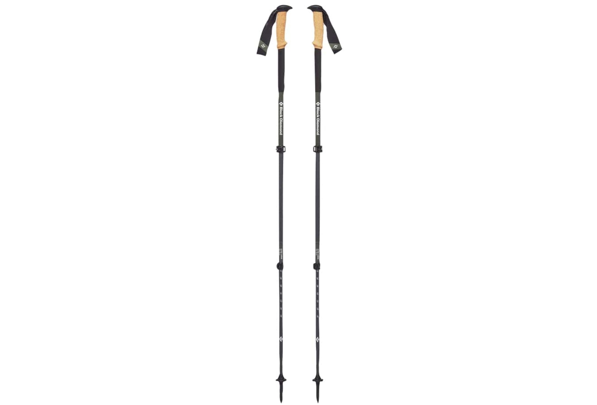 Black Diamond Alpine Carbon Cork Bâtons de marche