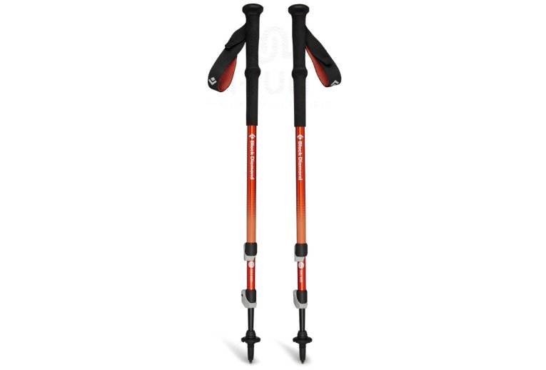 Black Diamond Trail Back