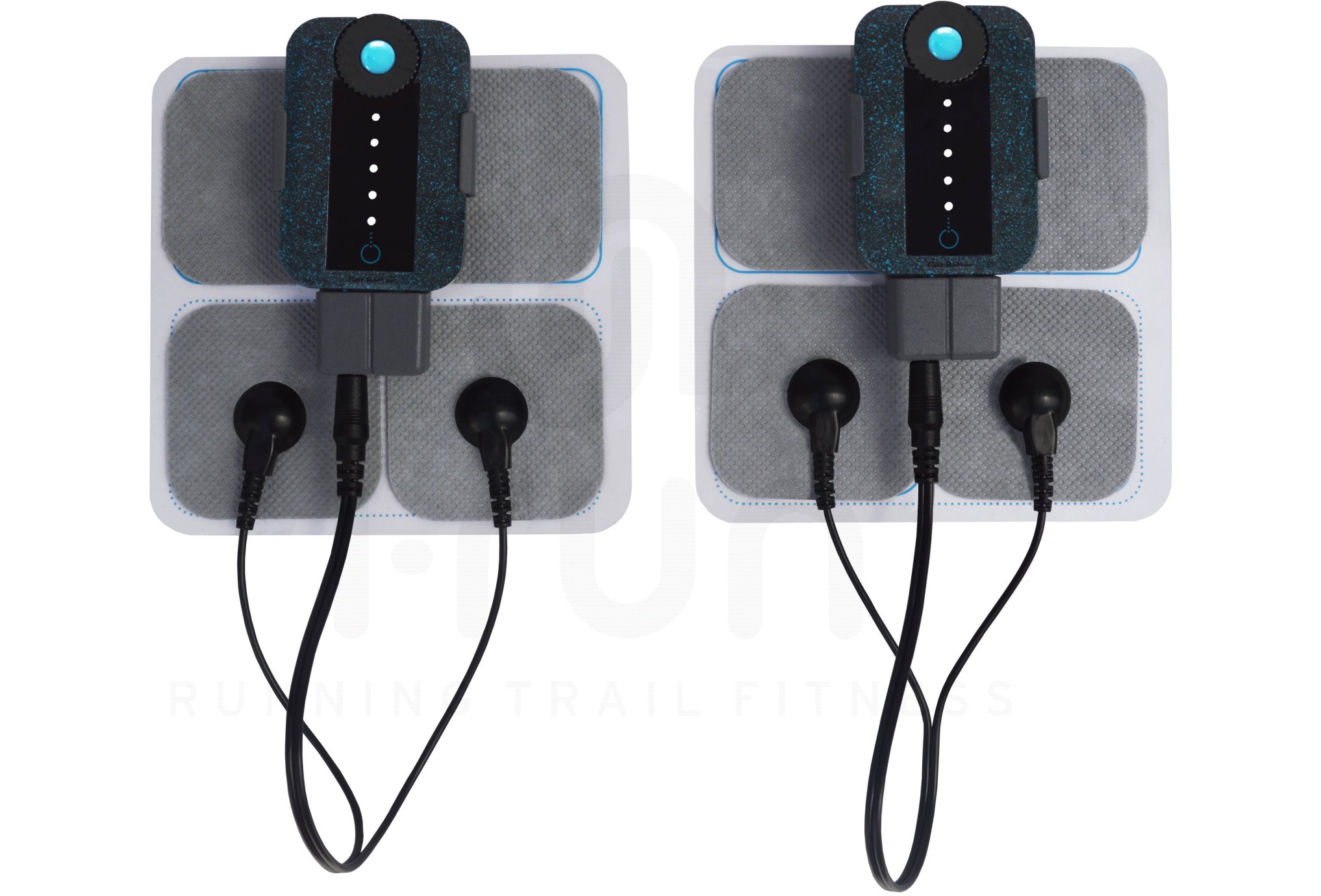 Bluetens Duo Sport - Pack électrodes 4M + 8S - Neuf Sous Blister