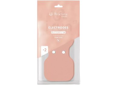 Bluetens Électrodes papillon - Pack de 2
