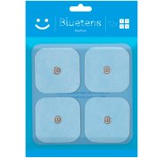 Bluetens Pack de 12 électrodes