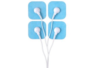 Bluetens Pack de 4 électrodes